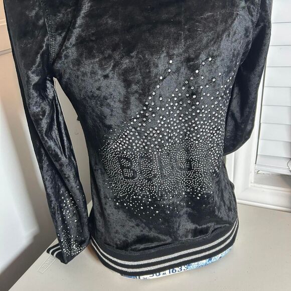 Bcbgmaxazria Women's Black Jacket - Picture 4 of 7